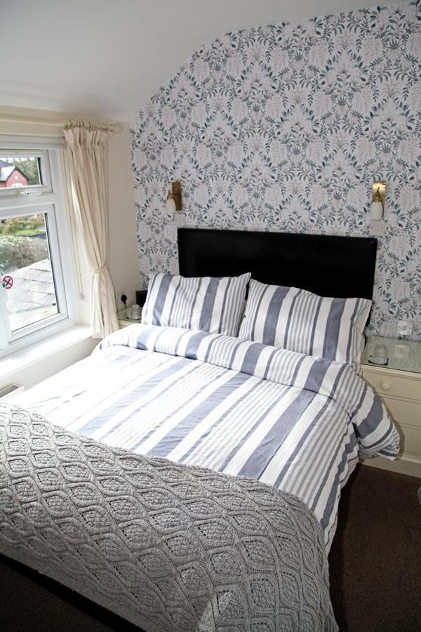The Hinton Guest House Knutsford Exterior foto