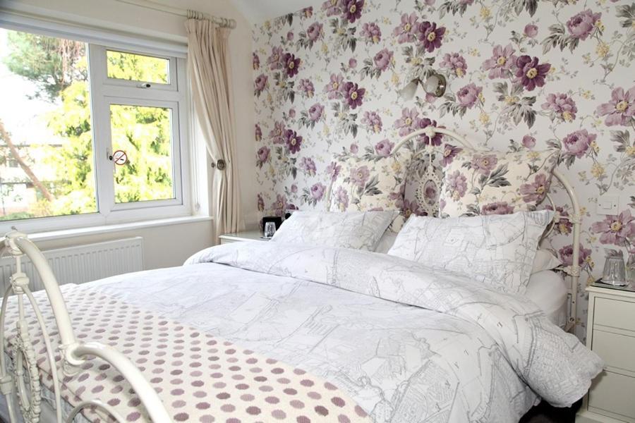 The Hinton Guest House Knutsford Exterior foto