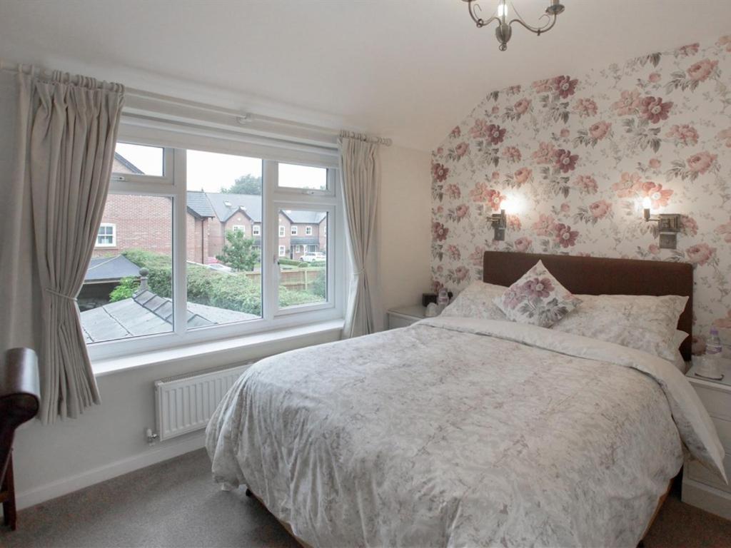 The Hinton Guest House Knutsford Exterior foto