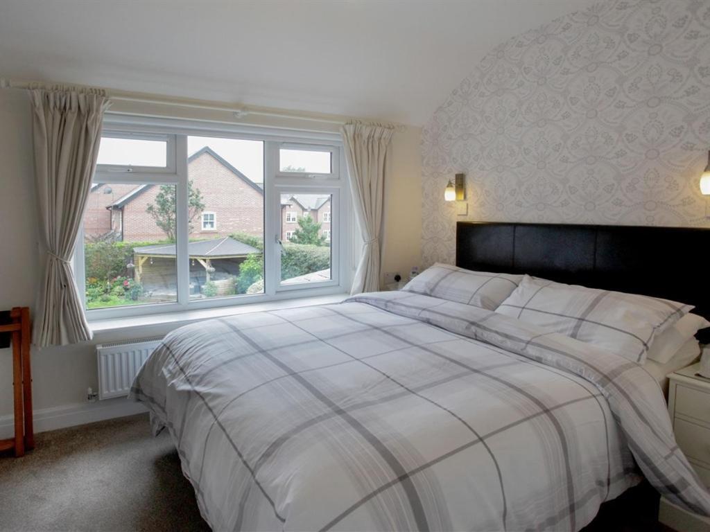 The Hinton Guest House Knutsford Exterior foto