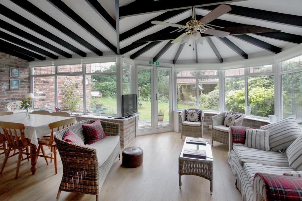 The Hinton Guest House Knutsford Exterior foto