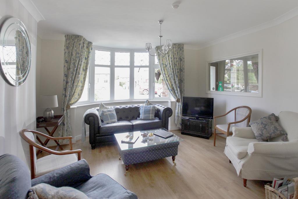 The Hinton Guest House Knutsford Exterior foto