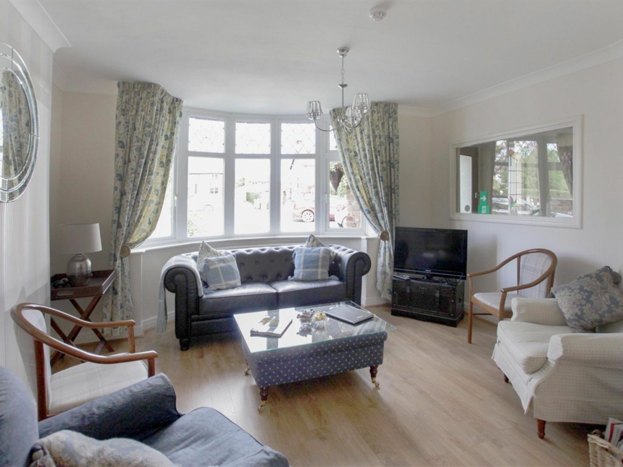 The Hinton Guest House Knutsford Exterior foto