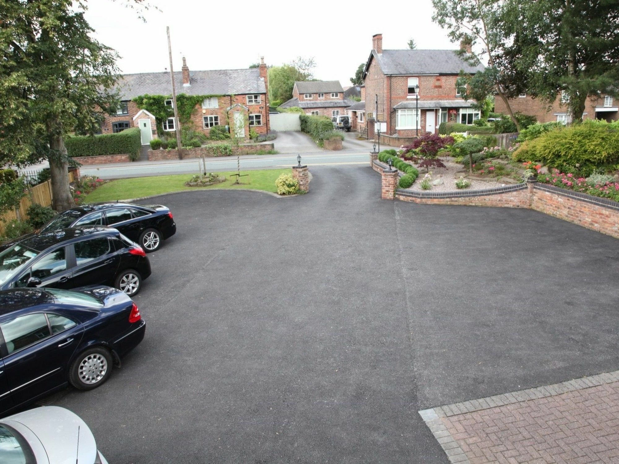 The Hinton Guest House Knutsford Exterior foto